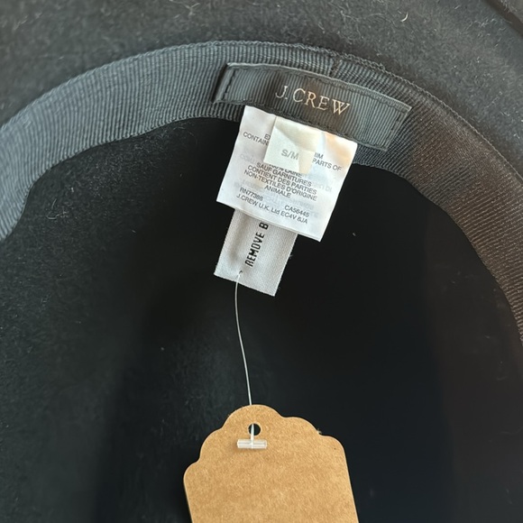J.Crew will hat. Size small medium. - Picture 2 of 2